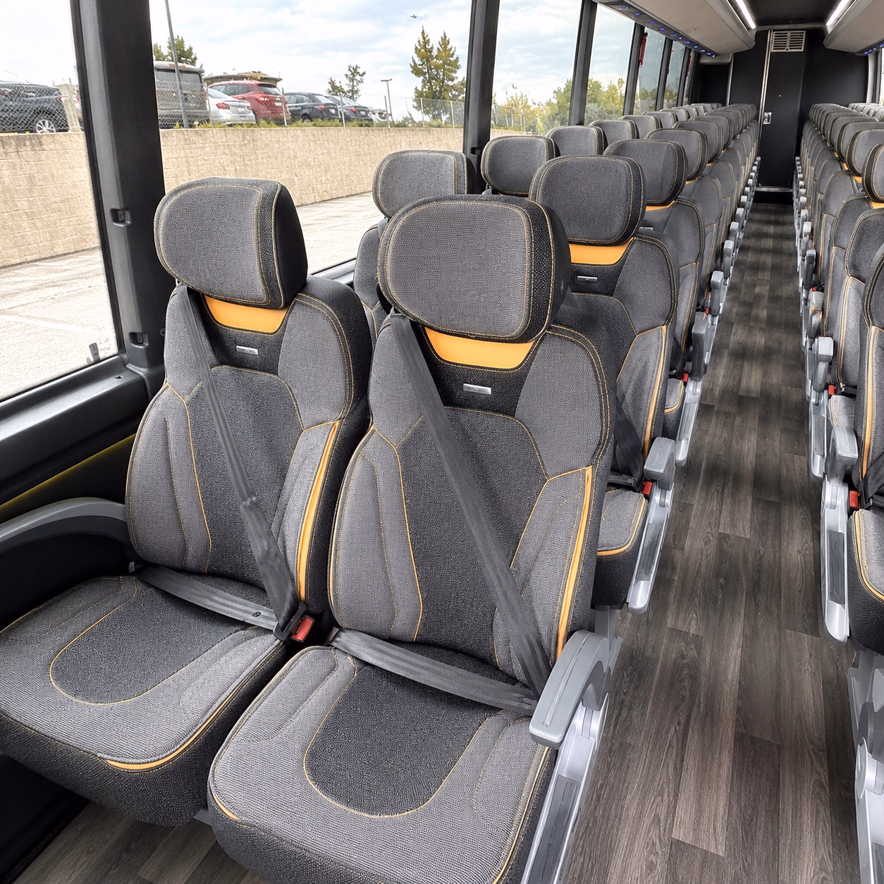 charter buses to minneapolis venues vikings twins timberwolves and more