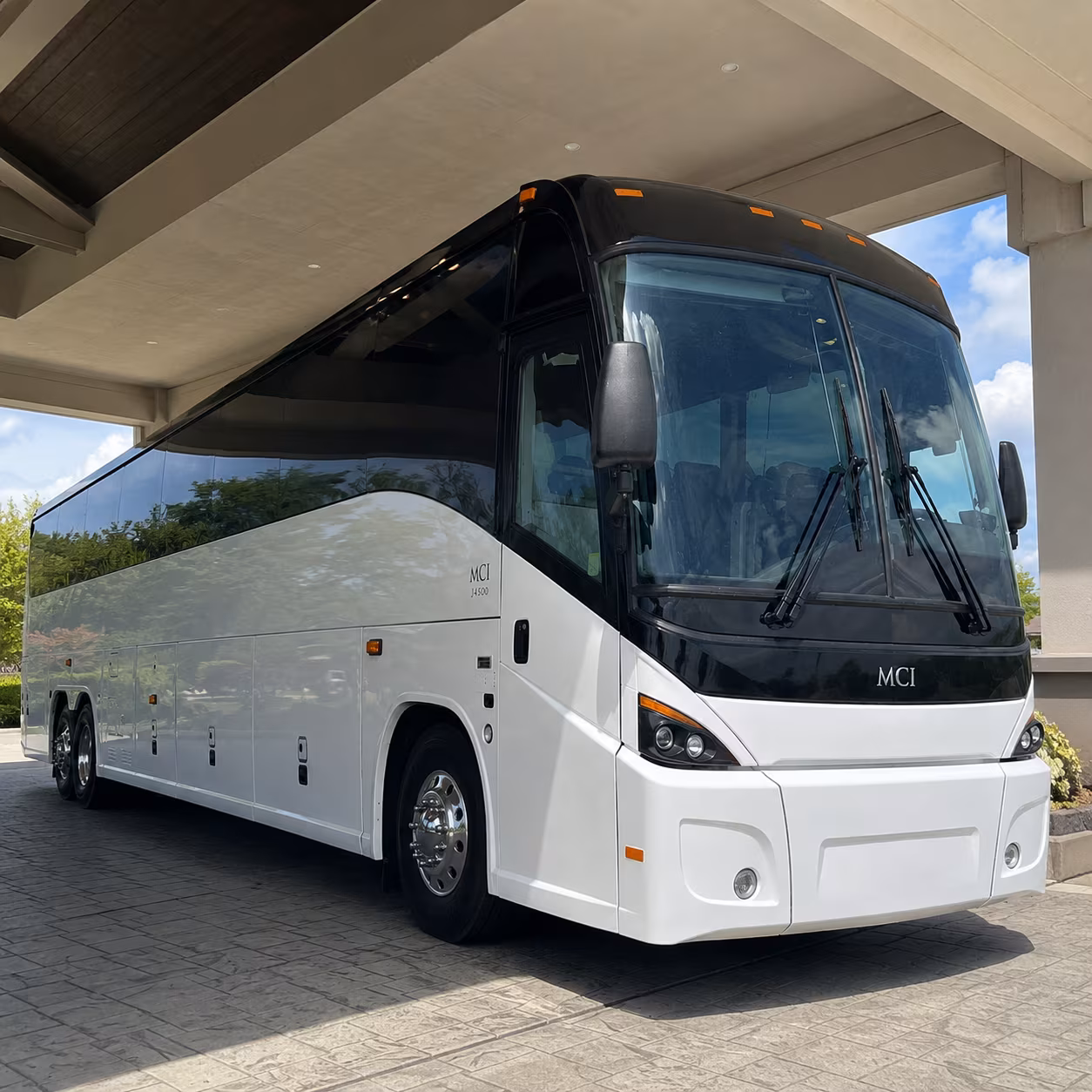 fargo des moines and midwest destination bus rentals from saint paul