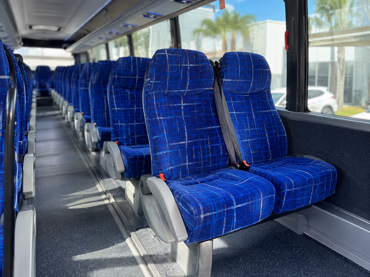 how the distance and duration of your trip affect charter bus rates in saint paul