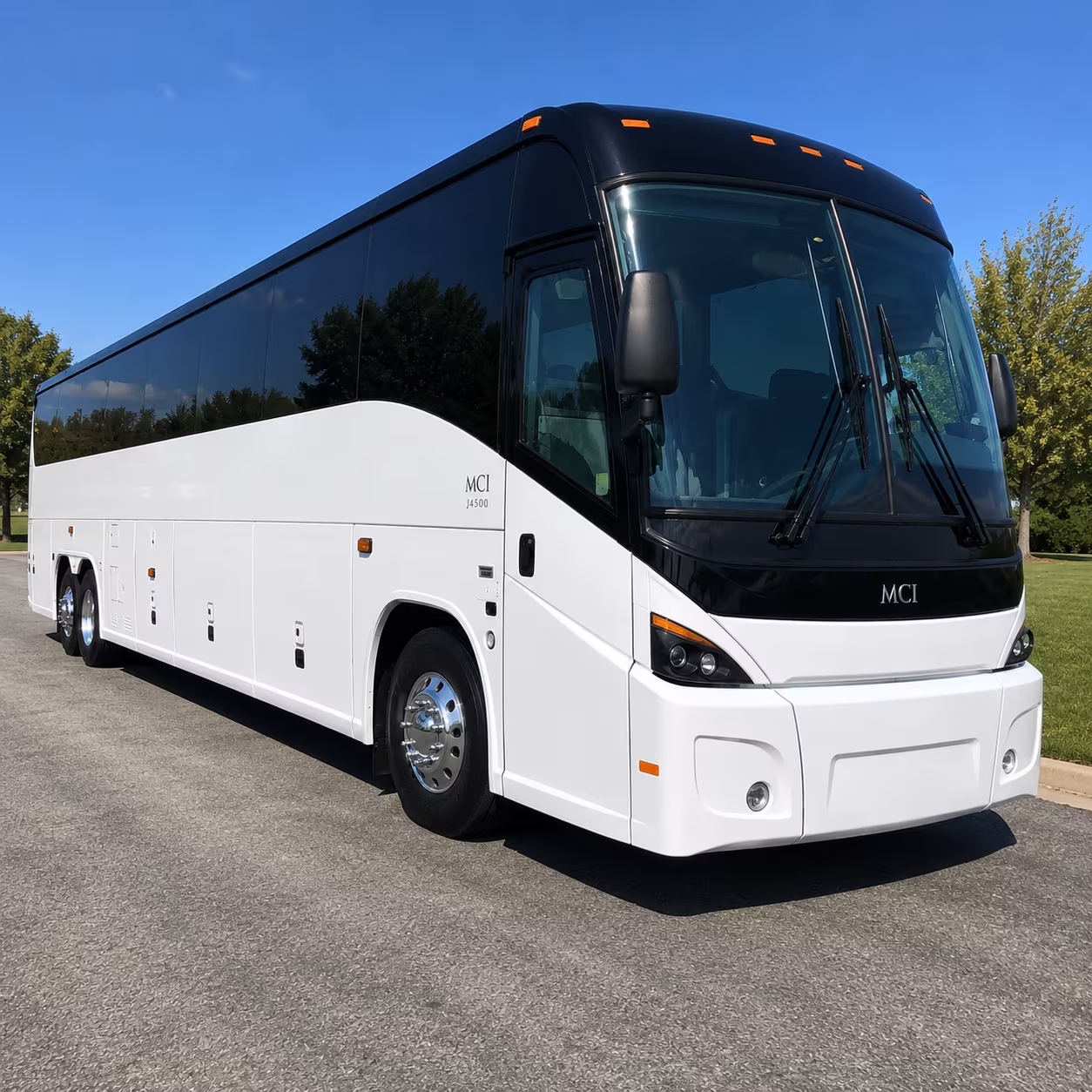 long distance bus rentals to duluth green bay chicago and beyond