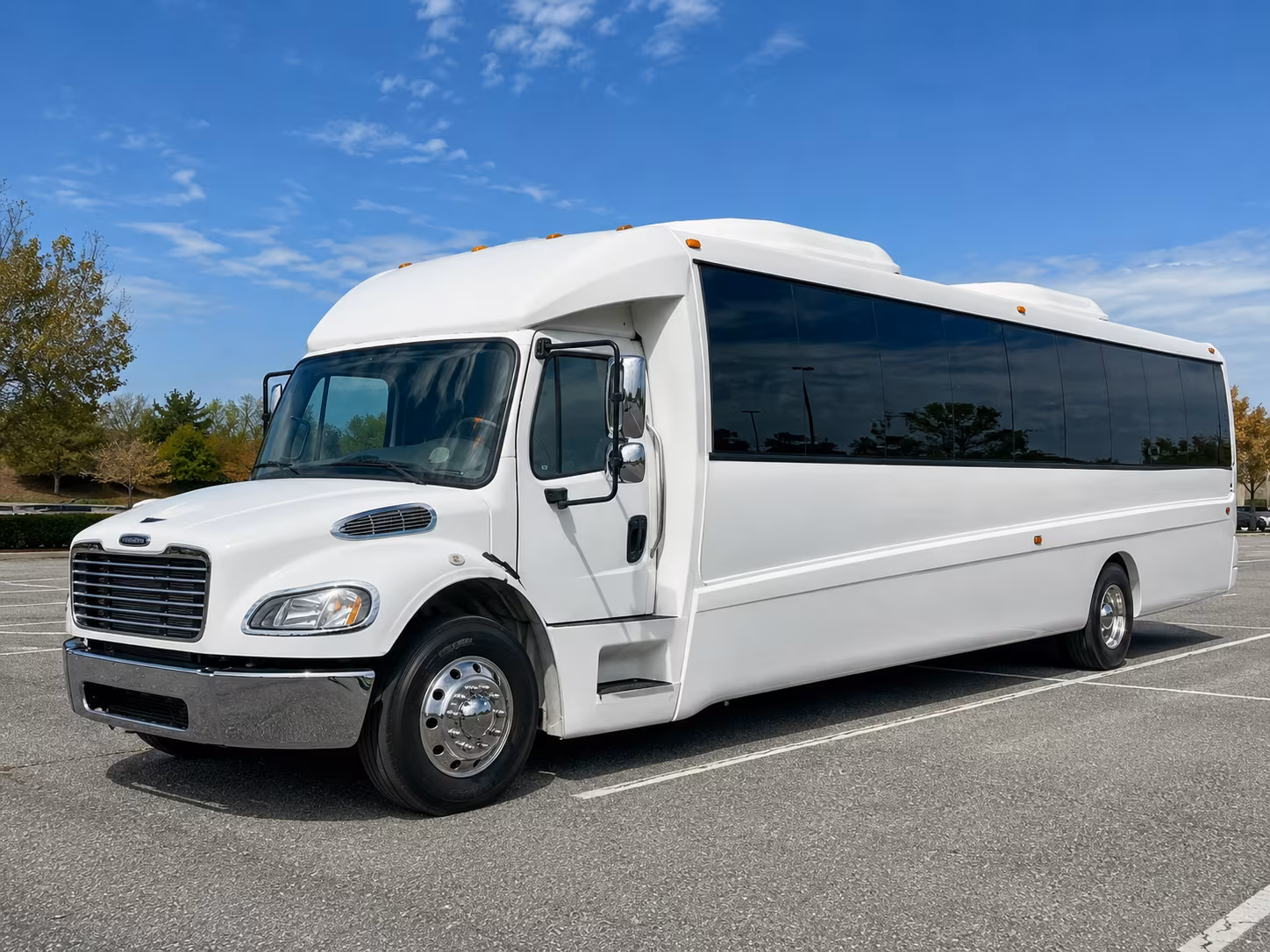 saint paul 30 passenger party bus