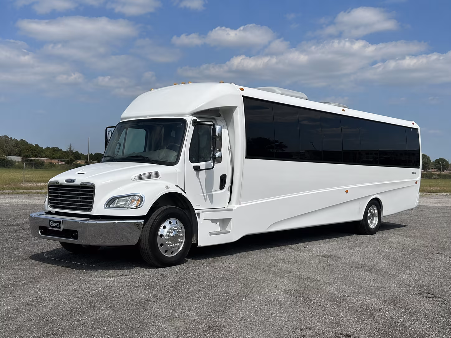 saint paul 50 passenger party bus