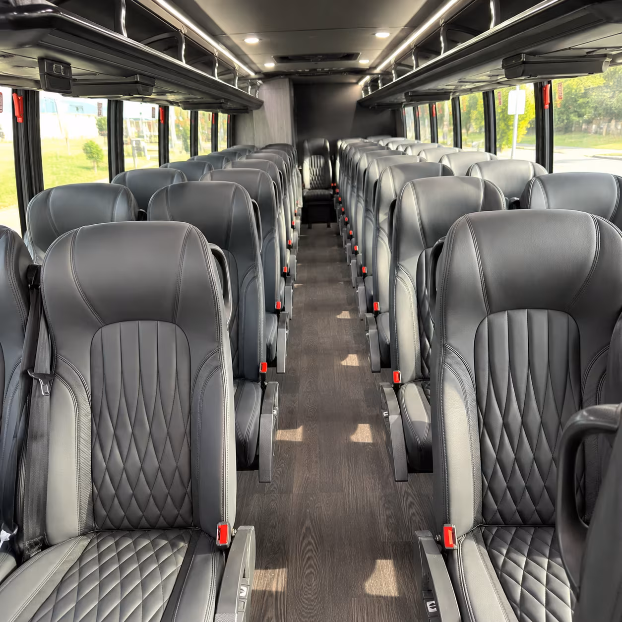saint paul concert transportation
