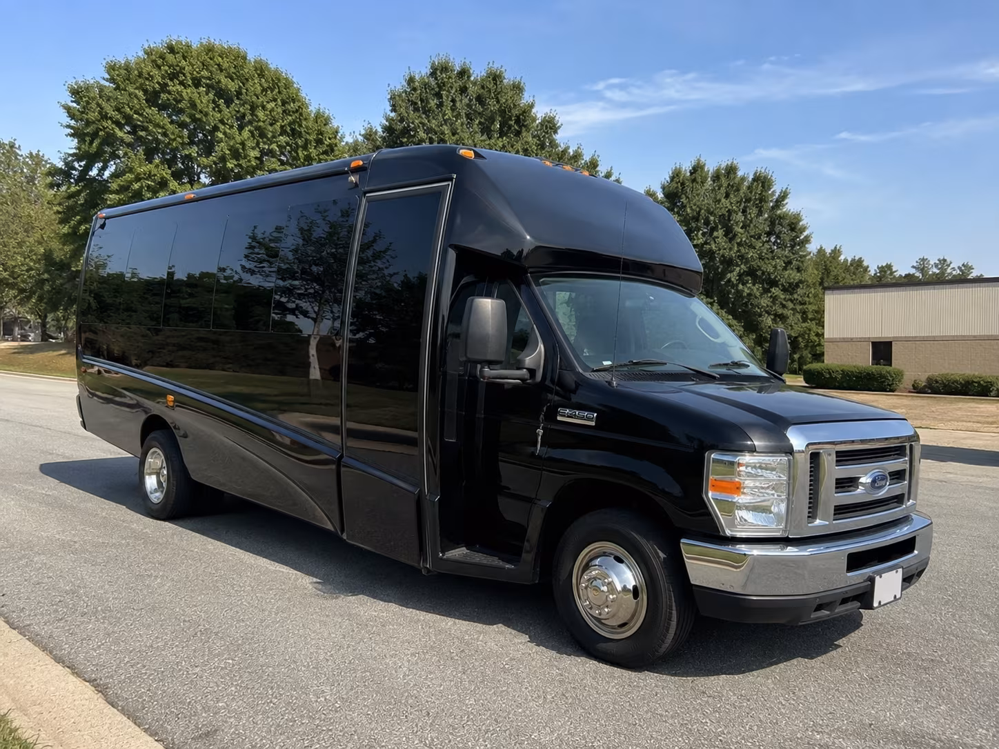 saint paul corporate event transportation