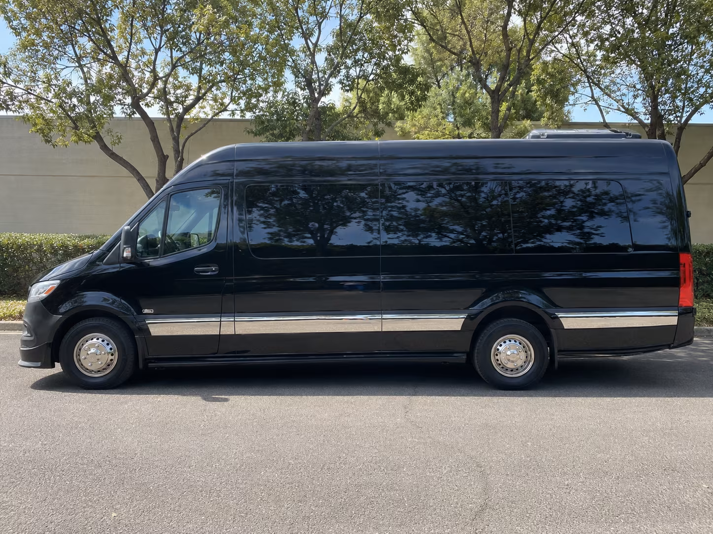 saint paul employee transportation onboard seating