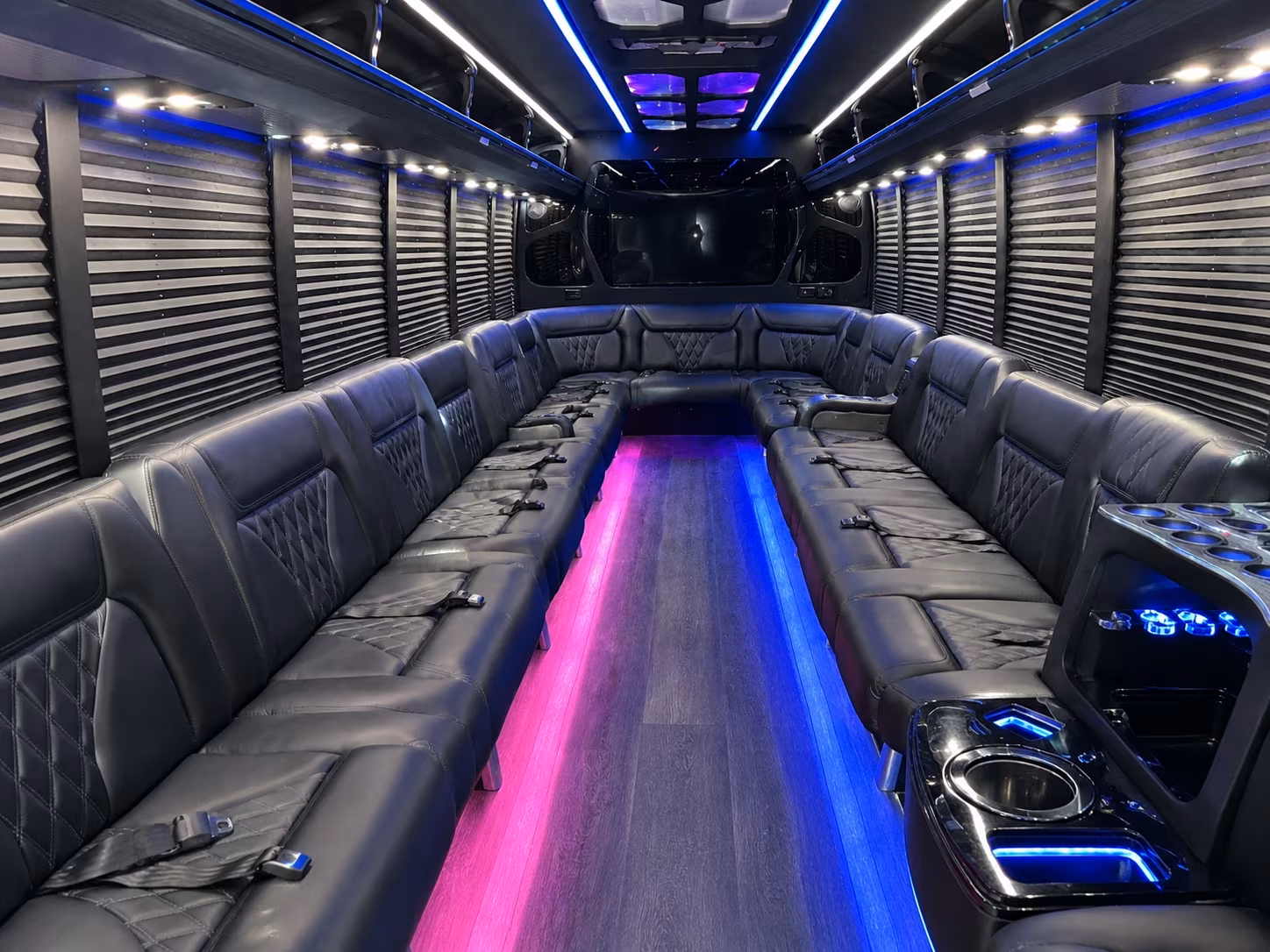saint paul party bus gallery