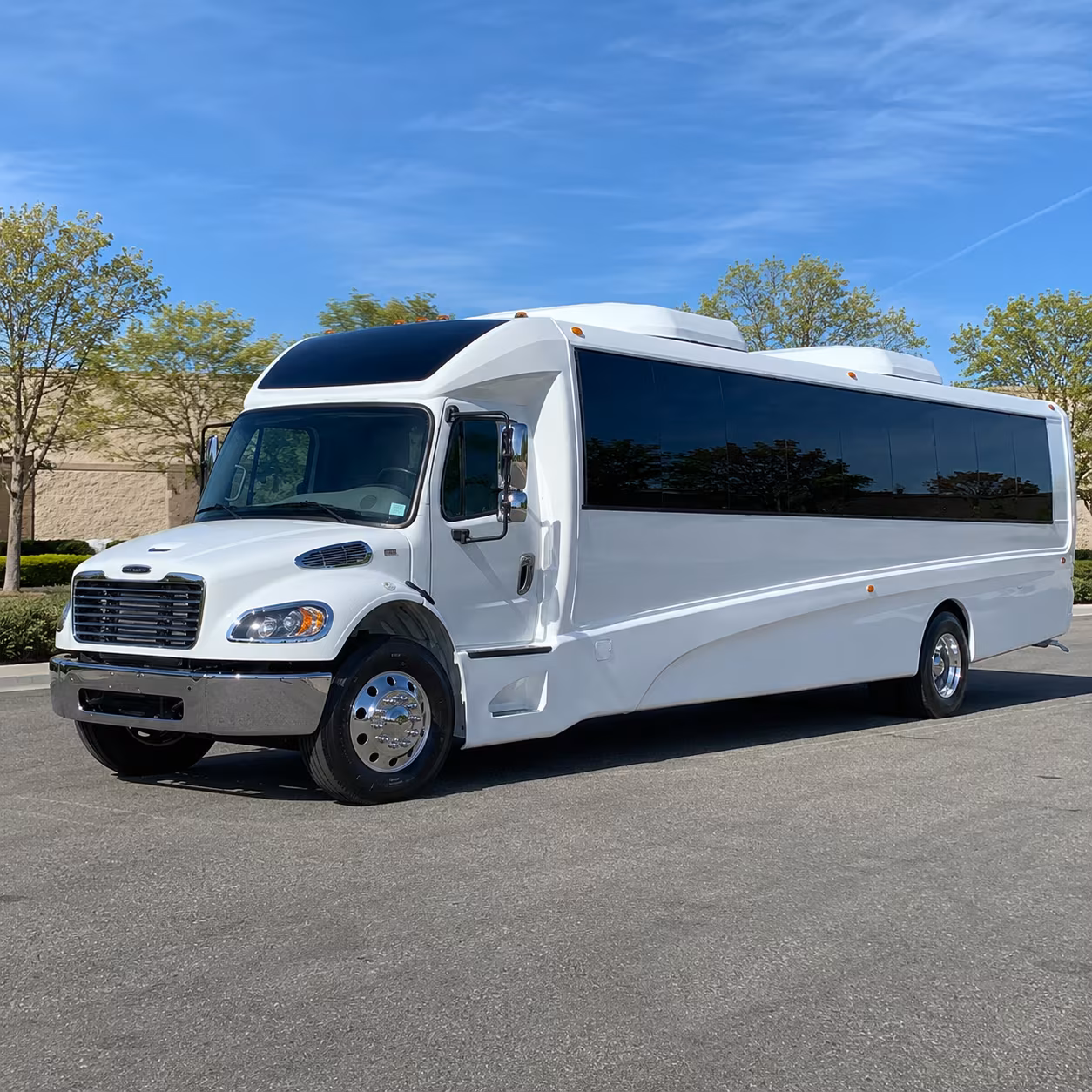 saint paul private event transportation