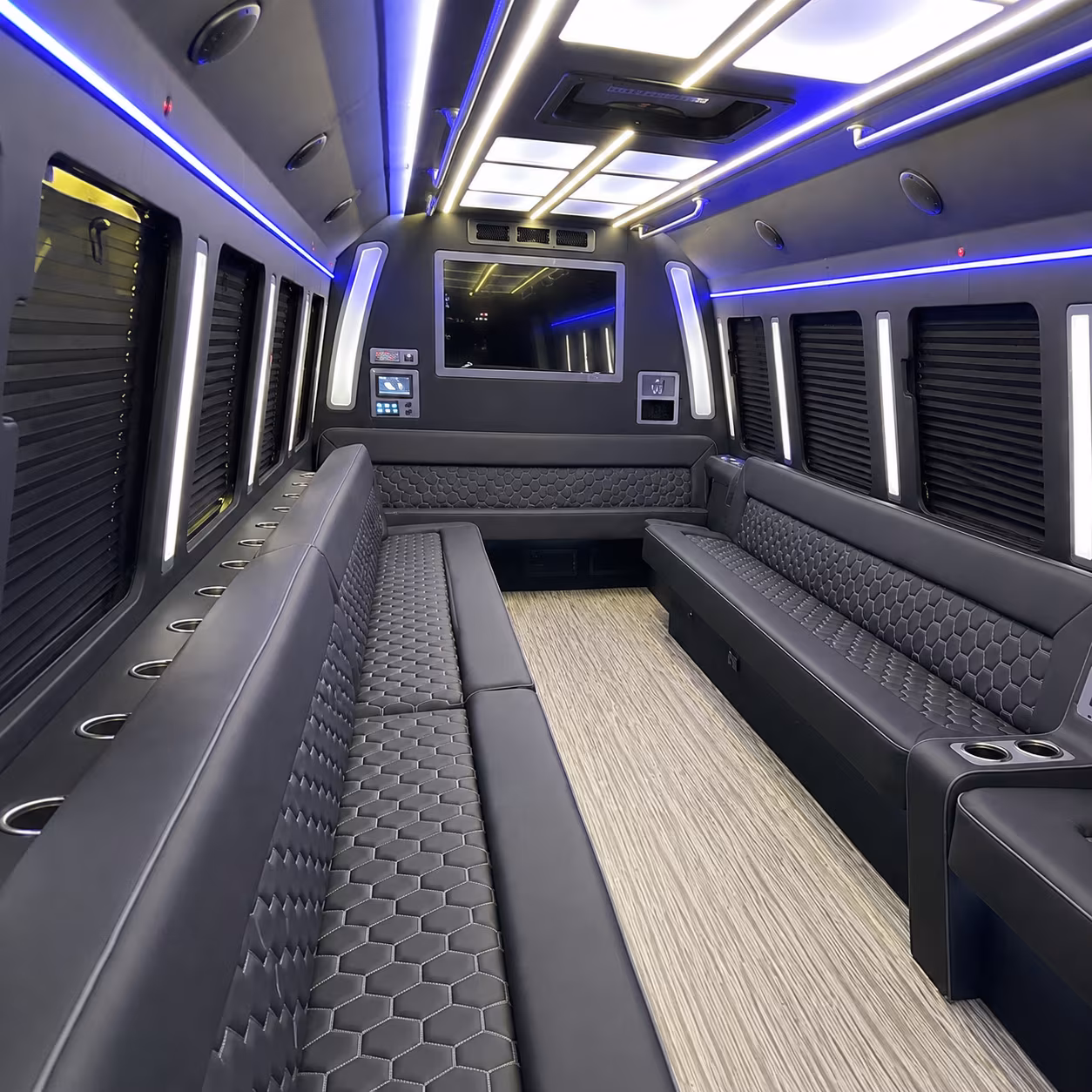 saint paul prom transportation