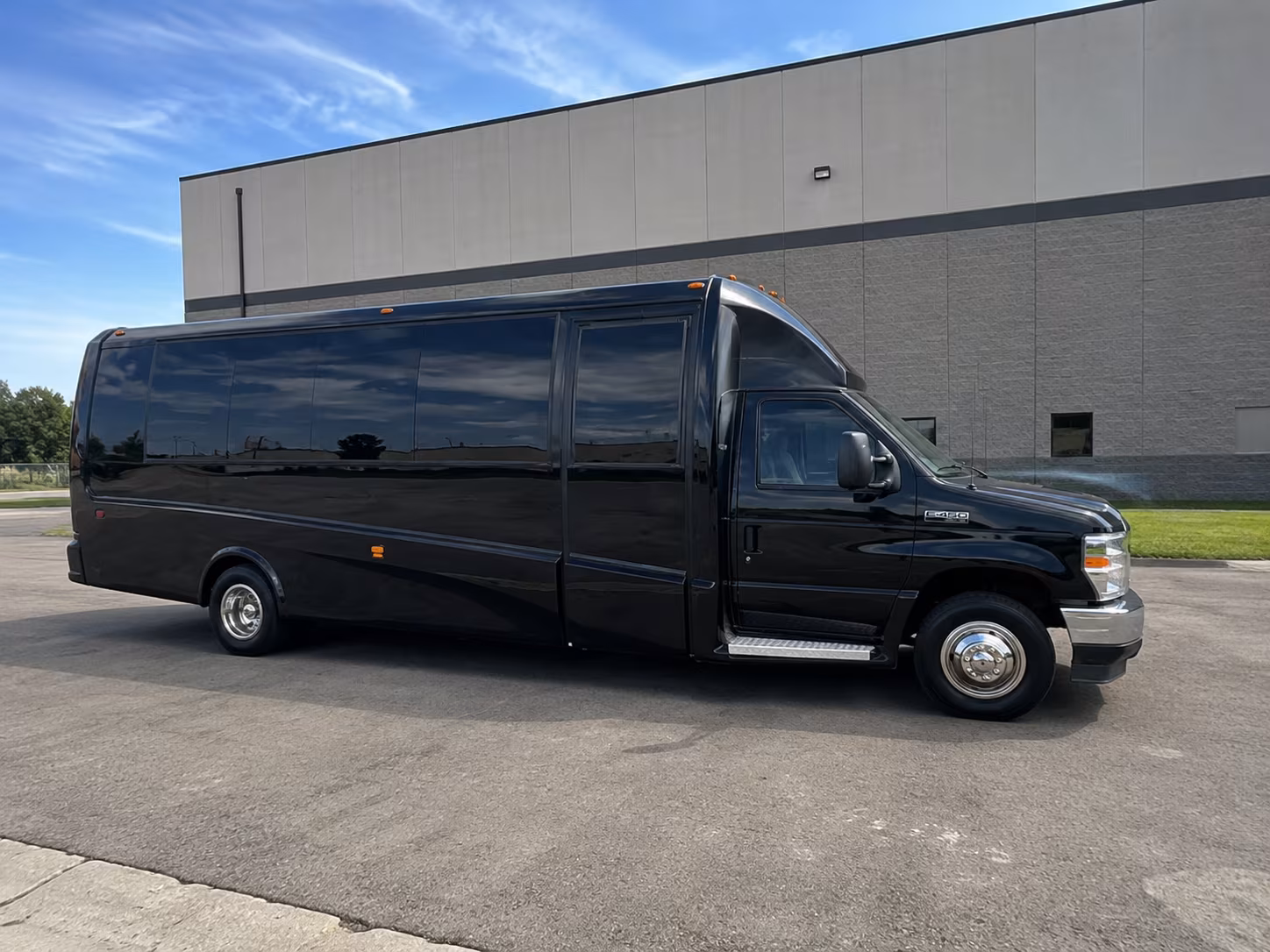 saint paul religious group transportation