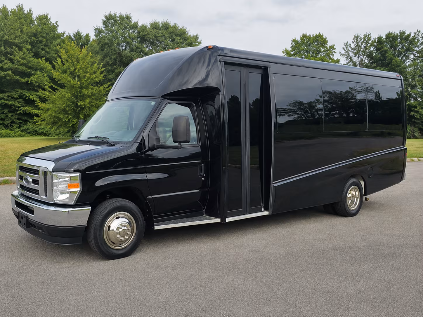 saint paul school event transportation