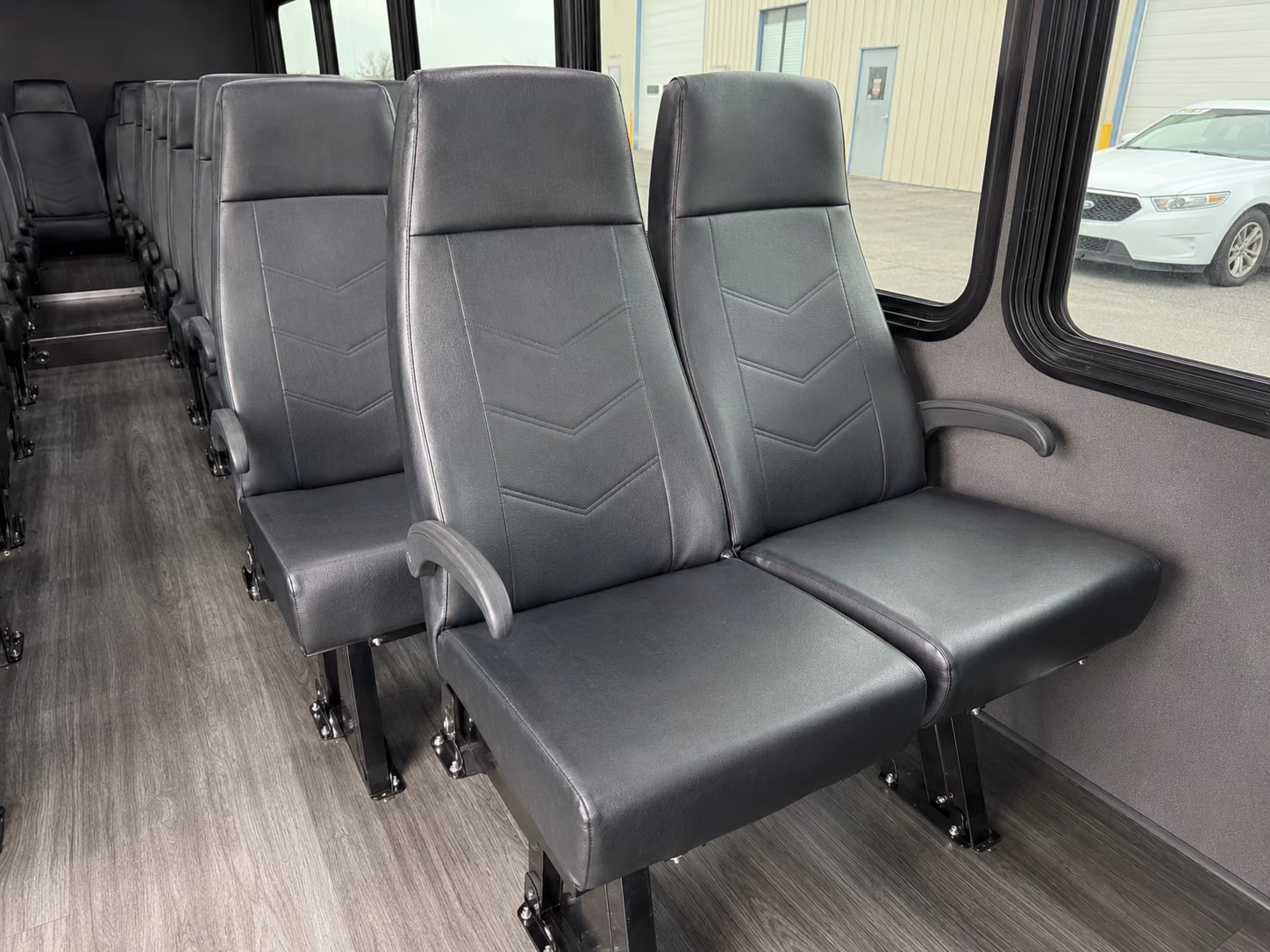 saint paul sporting event transportation