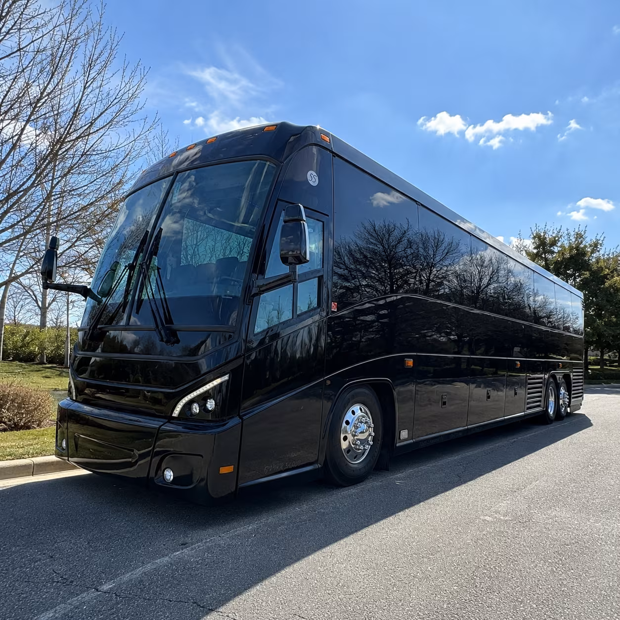 shuttle your congregation to holiday services at the cathedral of saint paul and beyond